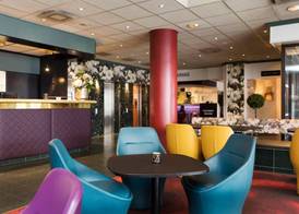 ProfilHotels Hotel Garden 4