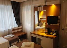 Heaven Beach Otel 3