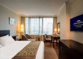 Howard Johnson Paragon Hotel Beijing 5
