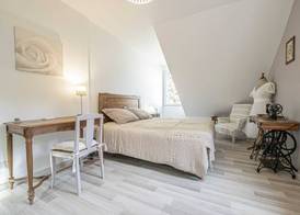 Chambres d'hôtes Au Chat Verrier, espace bien-être 3