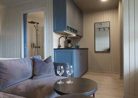 Grønnbuene Rorbu Hotel 3