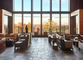The Lodge at Primland, Auberge Collection 3