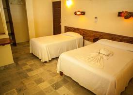Hotel Laguna Bacalar 3