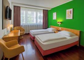 Rugs Hotel Düsseldorf - Self Check-In 3