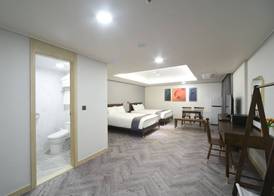 Haeundae Central Hotel 3