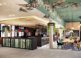 Moxy Paris Val d'Europe 2
