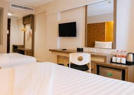 Siesta Legian 5