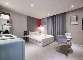 JUST SLEEP HOTEL 3