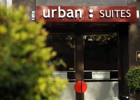 Urban Suites Recoleta Boutique Hotel 2