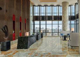 The Ritz-Carlton, Chengdu 5