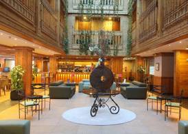 Hotel Nordic 5