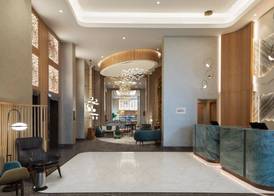 The Westin Istanbul Nisantasi 3