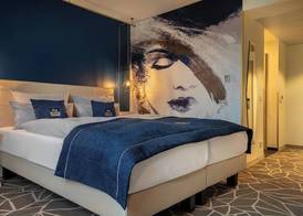 Holiday Inn - the niu, Ridge Halle Central Station by IHG 4