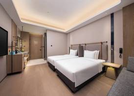 Holiday Inn Express Suzhou North Station by IHG 4
