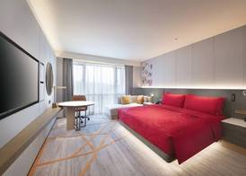 Crowne Plaza BEIJING BADALING by IHG 2