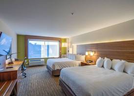 Holiday Inn Express & Suite Milroy - Reedsville By IHG 4