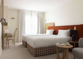 Le Plessis Grand Hotel 3