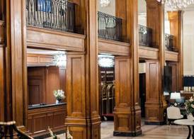 The Lord Nelson Hotel & Suites 3