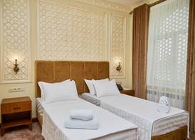 Sangzor Boutique Hotel 4