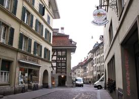 Bern Backpackers Hotel Glocke 2
