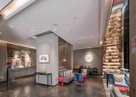Guangzhou City Join Hotel Shipai Qiao metro Branch 4