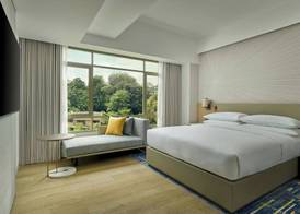 Petaling Jaya Marriott Hotel 5