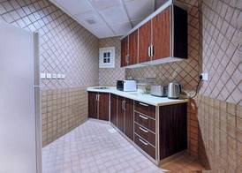 Spectrums Residence Jeddah 4
