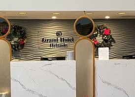 Grand Hotel Orlando at Universal Blvd - Shuttle to Theme Parks 2