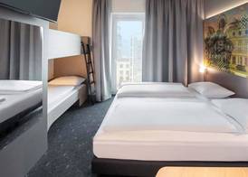 B&B HOTEL Würzburg-Altstadt 5
