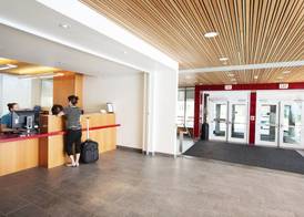 University of Calgary - Seasonal Residence 2