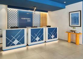 Four Points Flex by Sheraton Madrid Atocha 4
