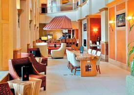 Marriott Anchorage Downtown 3