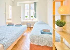 1-bedroom lodge in Antwerp Centre 4