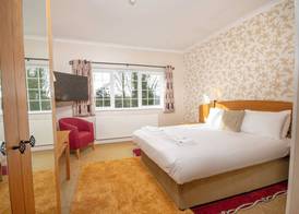 Northop Hall Country House Hotel 4