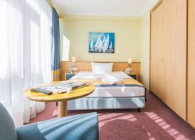 Strand-Hotel Hübner 5