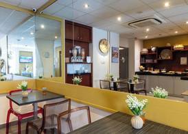 Accueil Hôtel Paris Pigalle Montmartre - Hôtel rénové 5