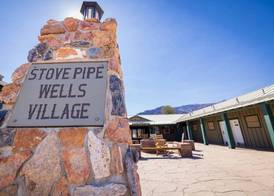 Stovepipe Wells Village 2