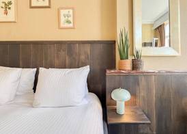 Hotel Botaniek 3