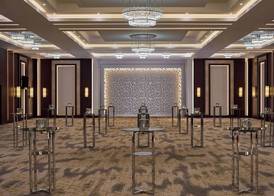 Sheraton Cairo Hotel & Casino 2