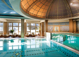 Mandarin Oriental Cristallo, Cortina 4