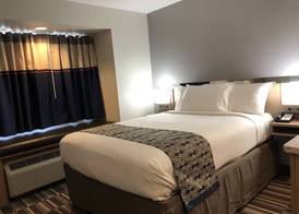 Microtel Inn & Suites by Wyndham Baton Rouge 3