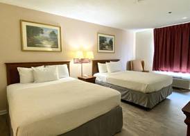 Rodeway Inn Mount Vernon, IN 4