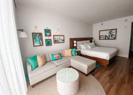 Margaritaville Hotel Nashville 4