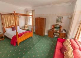 The Quorn Lodge Hotel 5