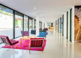 Hotel Zentral Ave 3