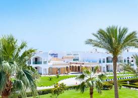 Coral Beach Resort Montazah 2