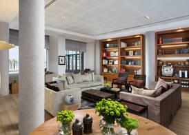 Sea view apartment suite 4