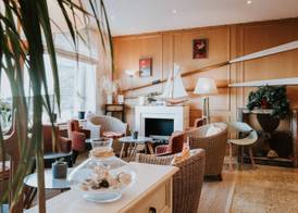 Hôtel Aux Tamaris - Vue Mer 4