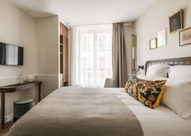 Hôtel Chamar 5