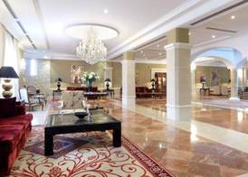 Hotel Cándido 2